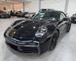 Porsche 992 Gebrauchtwagen