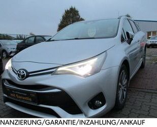 Toyota Avensis Gebrauchtwagen