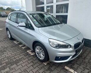 BMW 218 Active Tourer Gebrauchtwagen