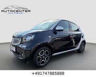 Smart ForFour Gebrauchtwagen