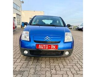 Citroen C2 Gebrauchtwagen
