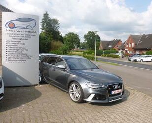 Audi RS6 Gebrauchtwagen