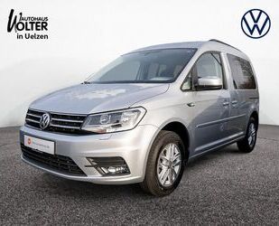 VW Caddy Gebrauchtwagen