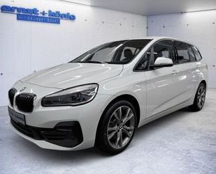 BMW 220 Gran Tourer Gebrauchtwagen