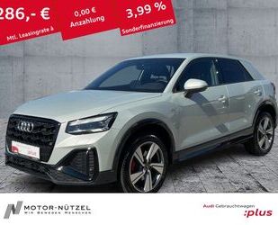 Audi Q2 Gebrauchtwagen