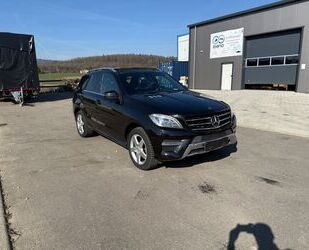 Mercedes-Benz ML 350 Gebrauchtwagen