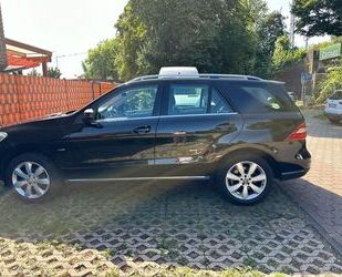 Mercedes-Benz ML 250 Gebrauchtwagen