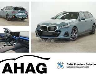 BMW i5 Gebrauchtwagen
