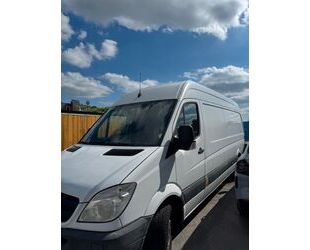 Mercedes-Benz Sprinter Gebrauchtwagen