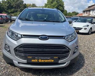 Ford EcoSport Gebrauchtwagen