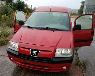 Peugeot Expert Gebrauchtwagen
