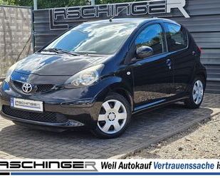 Toyota Aygo (X) Gebrauchtwagen