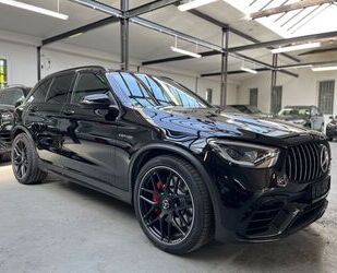 Mercedes-Benz GLC 63 AMG Gebrauchtwagen