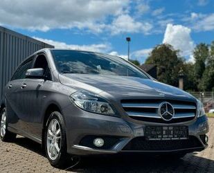 Mercedes-Benz B 200 Gebrauchtwagen