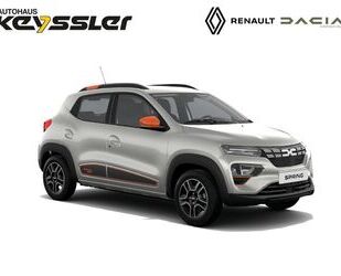 Dacia Spring Gebrauchtwagen