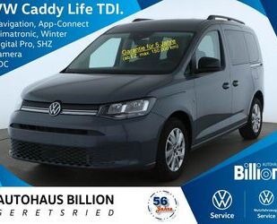 VW Caddy Gebrauchtwagen