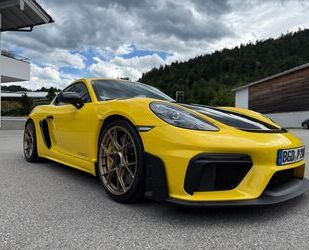 Porsche Cayman Gebrauchtwagen