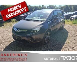 Opel Zafira Tourer Gebrauchtwagen