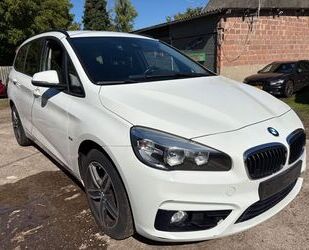 BMW 218 Gebrauchtwagen