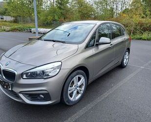 BMW 225 Active Tourer Gebrauchtwagen