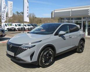 Nissan Qashqai Gebrauchtwagen