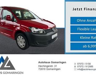 VW Caddy Gebrauchtwagen