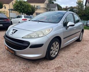 Peugeot 207 Gebrauchtwagen