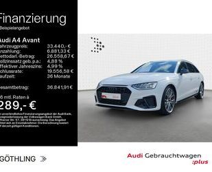 Audi A4 Gebrauchtwagen