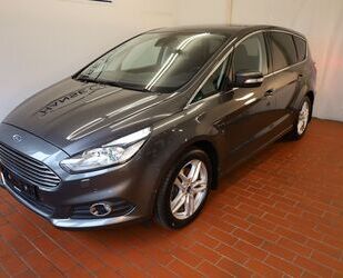 Ford S-Max Gebrauchtwagen