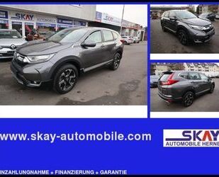 Honda CR-V Gebrauchtwagen