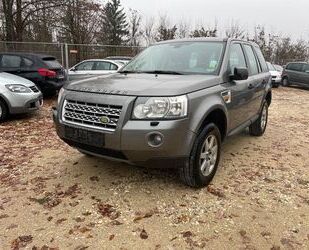 Land Rover Freelander Gebrauchtwagen