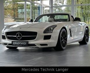Mercedes-Benz Mercedes-Benz SLS AMG Roadster GT/CARBON/B&O/WERTA Gebrauchtwagen