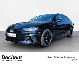 Audi Audi A4 Avant S line 35 TFSI S tronic Tour Optik s Gebrauchtwagen