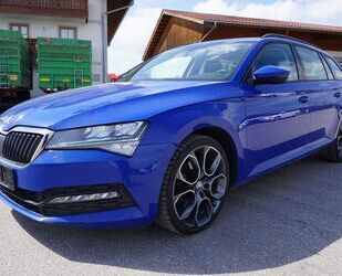 Skoda Superb Gebrauchtwagen