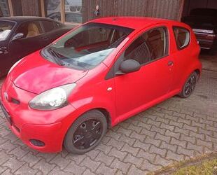 Toyota Aygo (X) Gebrauchtwagen