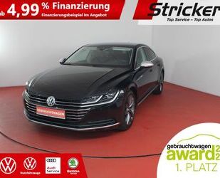 VW Arteon Gebrauchtwagen