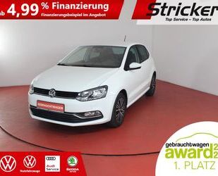 VW Polo Gebrauchtwagen