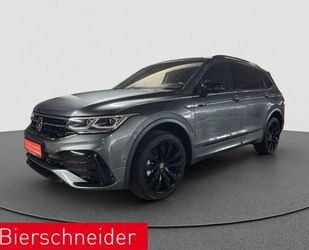 VW Tiguan Allspace Gebrauchtwagen