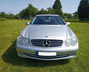 Mercedes-Benz CLK 200 Gebrauchtwagen