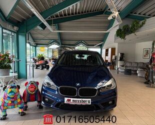 BMW 218 Active Tourer Gebrauchtwagen