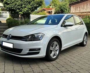 VW Golf Gebrauchtwagen