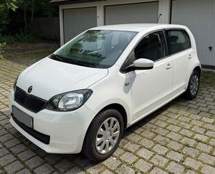 Skoda Citigo Gebrauchtwagen