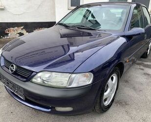 Opel Vectra Gebrauchtwagen