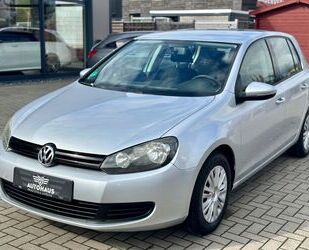 VW Golf Gebrauchtwagen