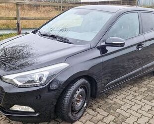 Hyundai i20 Gebrauchtwagen