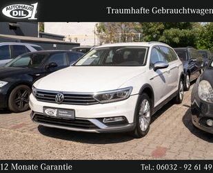 VW Passat Variant Gebrauchtwagen
