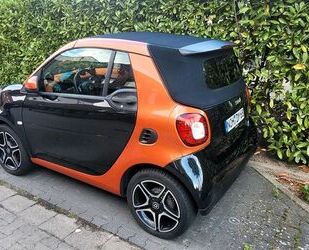 Smart ForTwo Gebrauchtwagen
