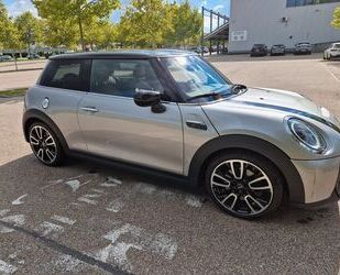 Mini Cooper S Gebrauchtwagen