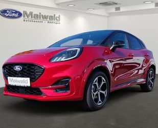 Ford Puma Gebrauchtwagen