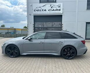Audi RS6 Gebrauchtwagen